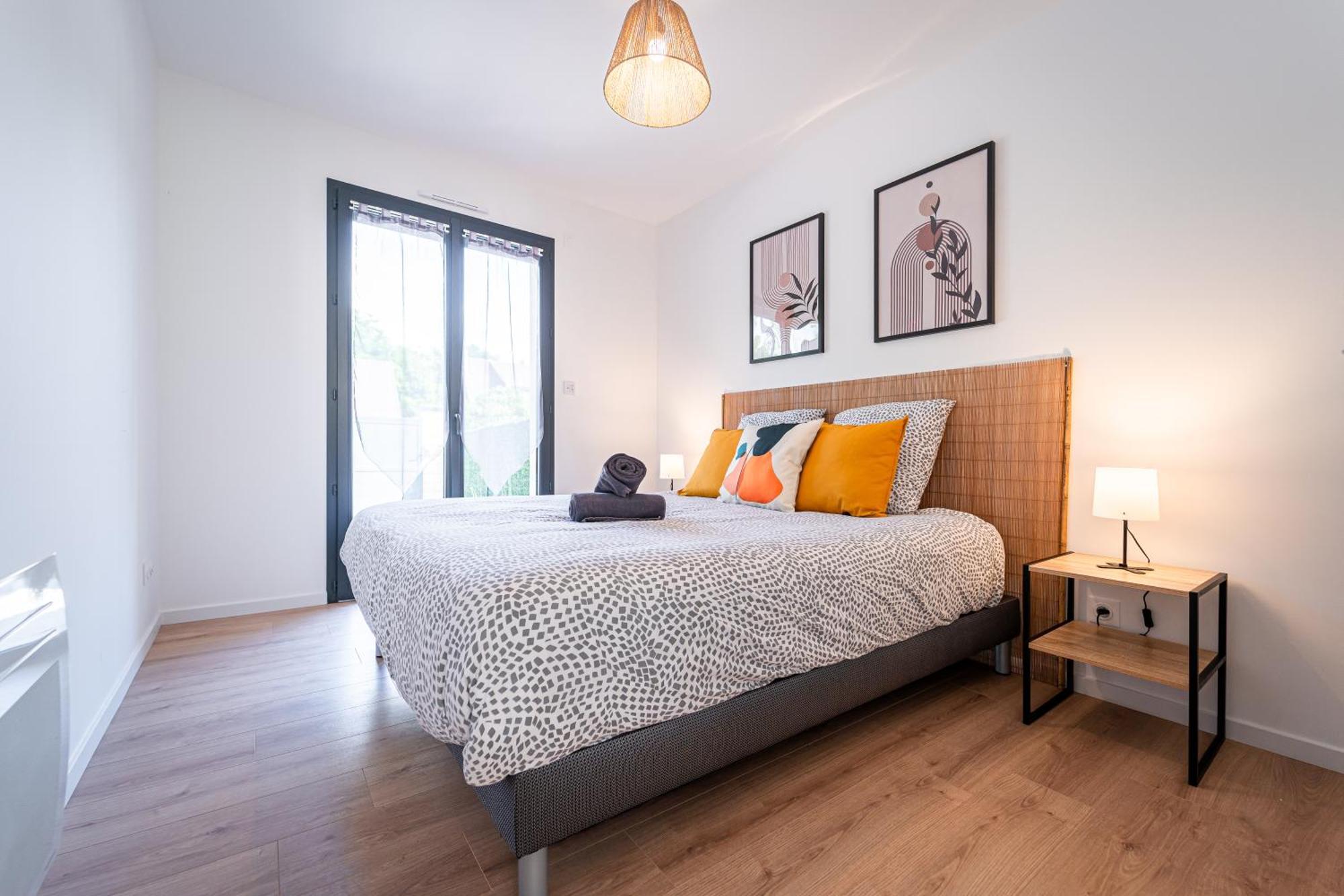 Le Cool'Nest - Proche Disney Et Val D'Europe 10Mn Esbly Екстериор снимка